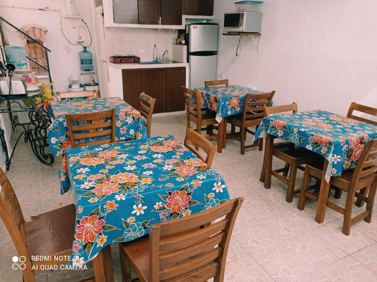 Bed and Breakfast Casa De Huespedes Taino Канкун Екстер'єр фото